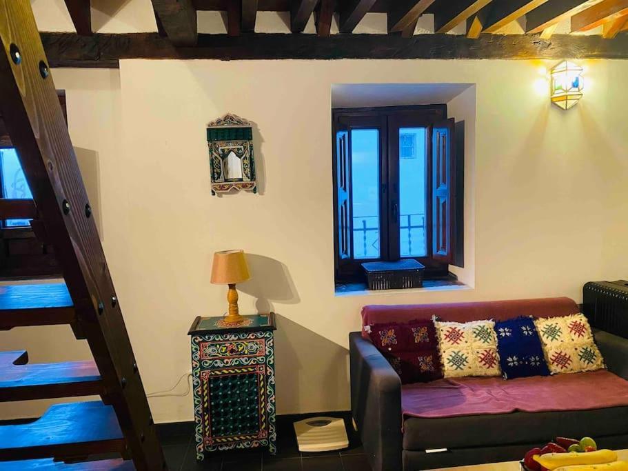 Peace House In Center Of Albaicin Unesco Heritage 그라나다 외부 사진